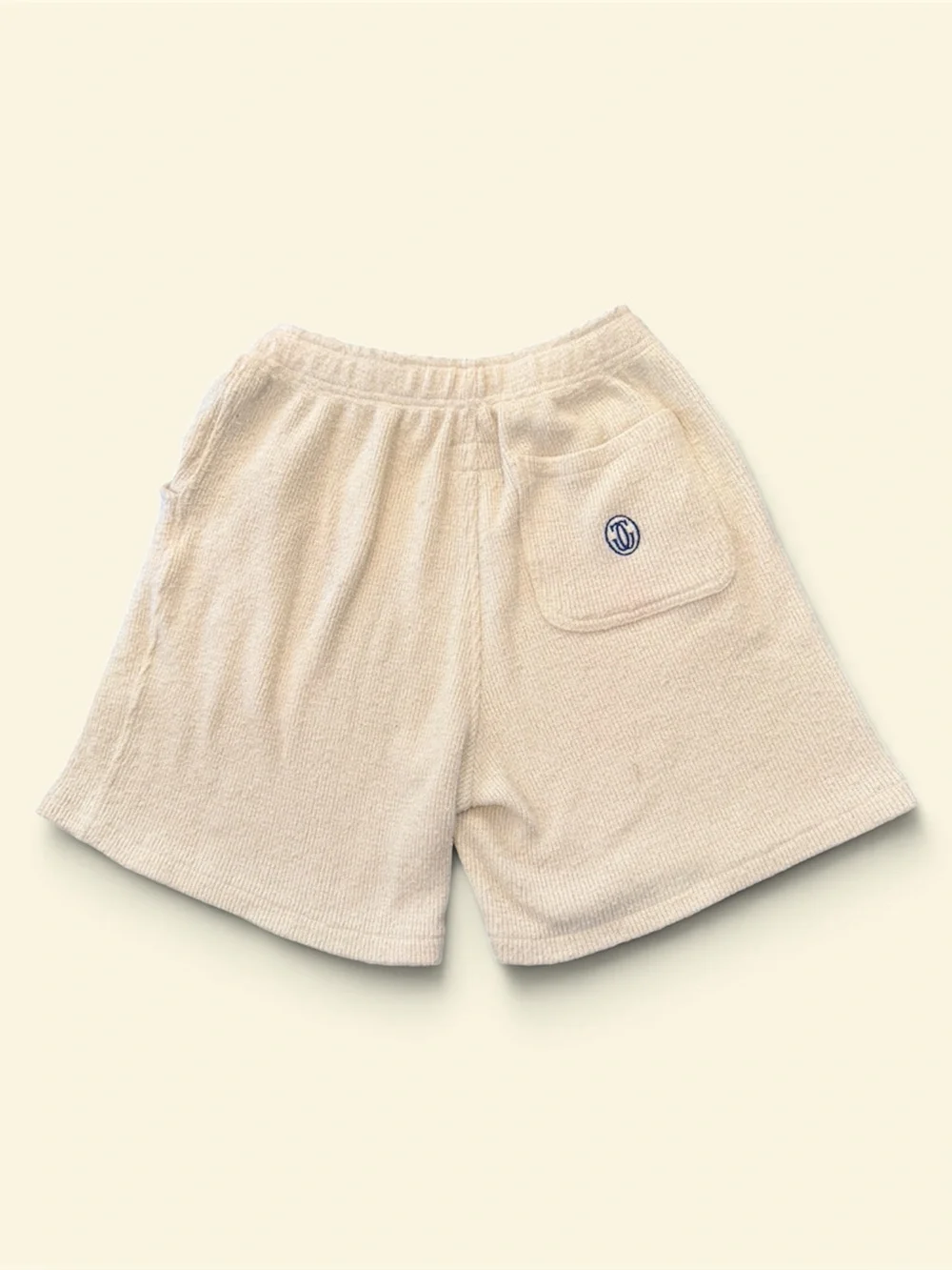 GOLF WANG COZY TERRY SHORTS